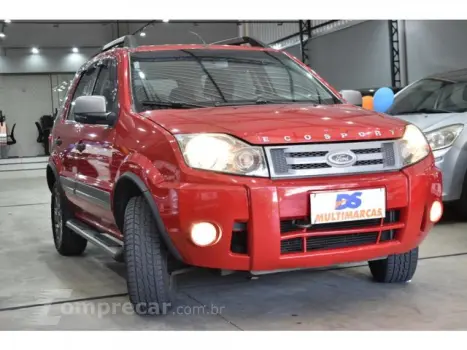 ECOSPORT - 1.6 FREESTYLE 16V 4P MANUAL