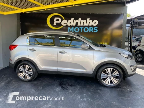 Sportage 2.0 16V 4P EX FLEX AUTOMÁTICO