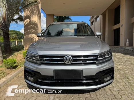 TIGUAN 2.0 TSI R-line 16V Turbo