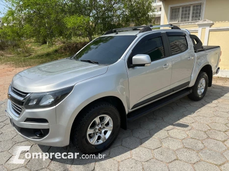 CHEVROLET S10 2.8 LT 4X4 CD 16V Turbo 4 portas