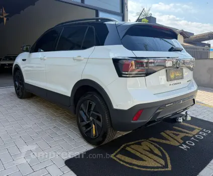 T-Cross Hig. 250 TSI 1.4 Flex 16V 5p Aut