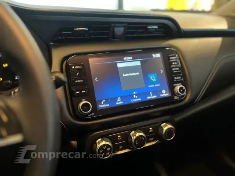 Kicks 1.6 16V 4P FLEXSTART ADVANCE XTRONIC AUTOMÁTICO CVT