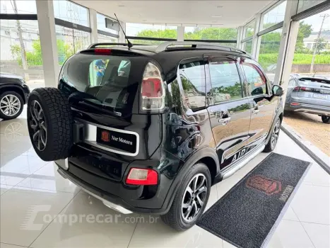 AIRCROSS 1.6 Exclusive 16V