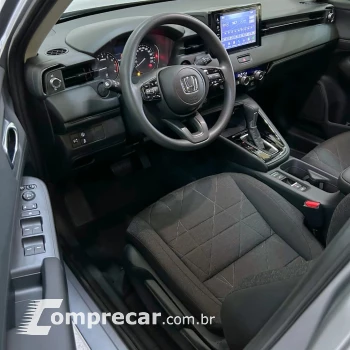 Honda HR-V 1.5 16V 4P FLEX EX AUTOMÁTICO CVT 4 portas