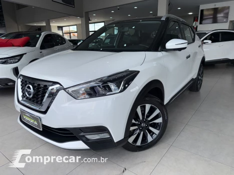 NISSAN KICKS 1.6 16V SL 4 portas