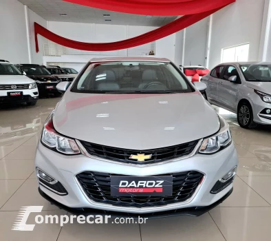 CRUZE Sport LT 1.4 16V TB Flex 5p Aut.