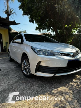 Toyota COROLLA 1.8 GLI Upper 16V 4 portas