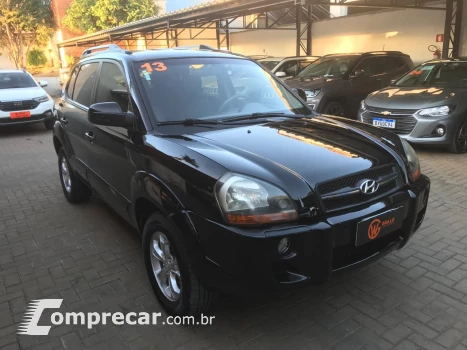 Tucson 2.0 16V 4P GLS-B AUTOMÁTICO