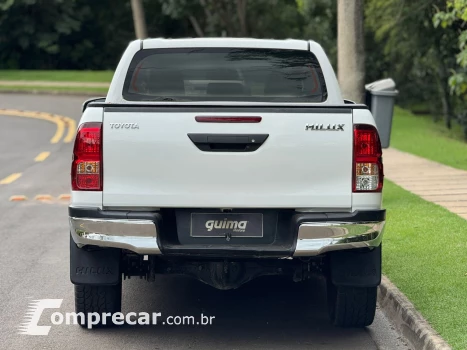 HILUX 2.8 4X4 CD 8V