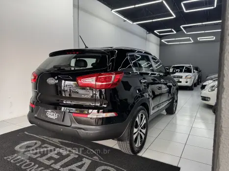 SPORTAGE 2.0 EX 4X2 16V