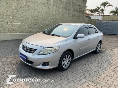 Toyota COROLLA 1.6 XLI 16V 4 portas