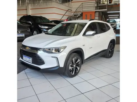 CHEVROLET TRACKER 1.0 TURBO FLEX LTZ AUTOMÁTICO 4 portas