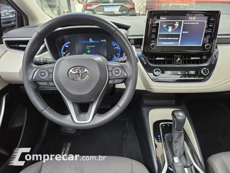 COROLLA 1.8 VVT-I Hybrid Altis Premium