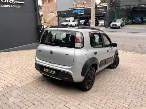 UNO WAY 1.0 EVO Fire Flex 8V 5p