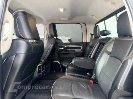 2500 6.7 I6 Turbo Laramie CD 4X4