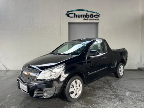 CHEVROLET MONTANA 1.4 MPFI LS CS 8V 2 portas