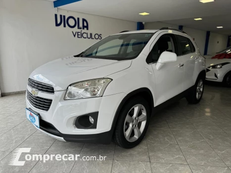 CHEVROLET TRACKER 1.8 MPFI LTZ 4X2 16V 4 portas