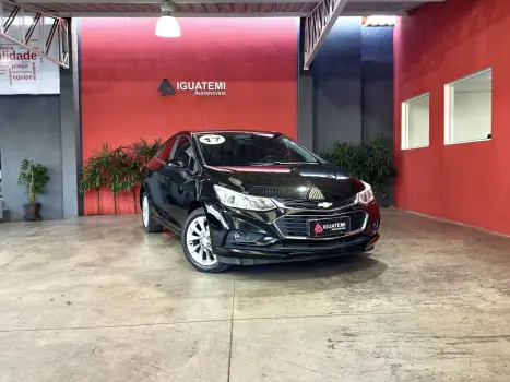 CHEVROLET CRUZE 1.4 TURBO LT 16V FLEX 4P AUTOMÁTICO 4 portas