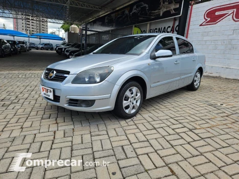 CHEVROLET Vectra EXPRESSION 2.0 MPFI FlexPower Mec 4 portas