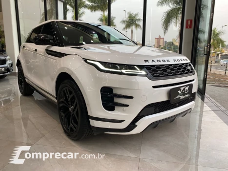 Range Range Rover Evoque P250 HSE R-Dynamic