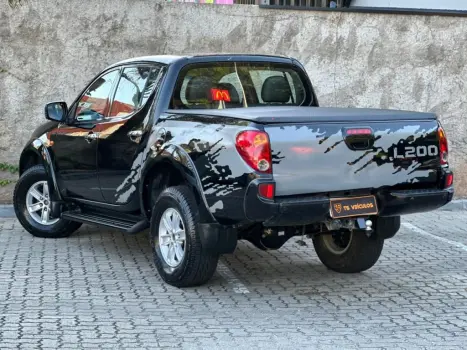 L200 TRITON 3.2 HPE 4X4 CD 16V TURBO INTERCOOLER DIESEL 4P M