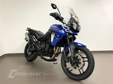 TRIUMPH TIGER 800 XRX