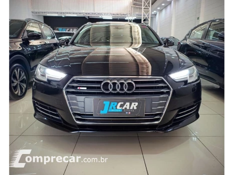 A4 2.0 TFSI AMBIENTE AVANT GASOLINA 4P S TRONIC