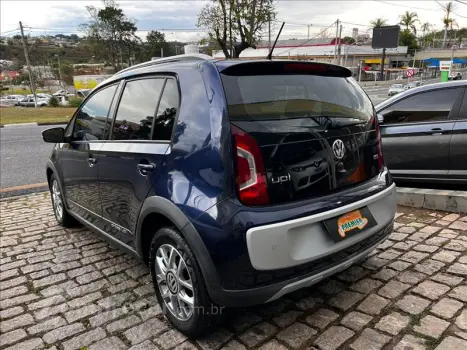 CROSS UP 1.0 TSI 12V