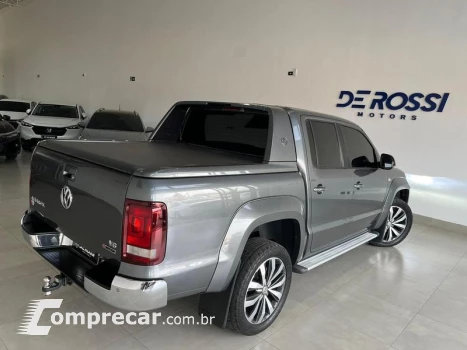 AMAROK EXTREME CD 3.0 4X4 TB DIES AUT