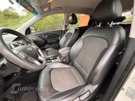 IX35 2.0 MPFI GL 16V FLEX 4P AUTOMÁTICO