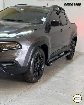 Fiat Toro 1.3 16V 4P FLEX 270 TURBO VOLCANO AUTOMÁTICO 4 portas