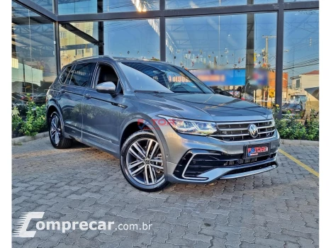 Tiguan 2.0 TSI R-LINE TURBO TIP