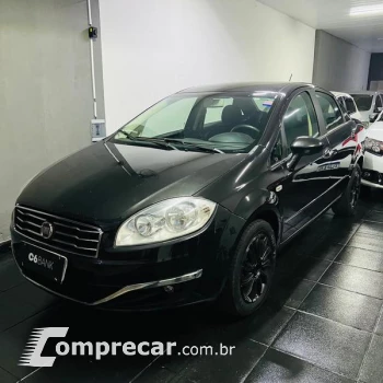 Fiat LINEA ESSENCE 1.8 4 portas