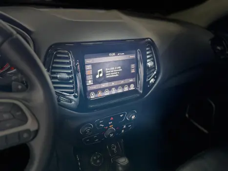 COMPASS 2.0 16V Limited 4X4