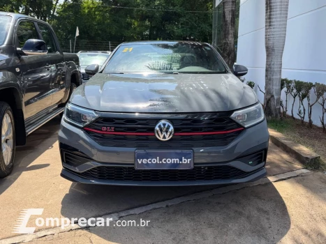 Jetta 2.0 4P 350 TSI GLI AUTOMÁTICO DSG