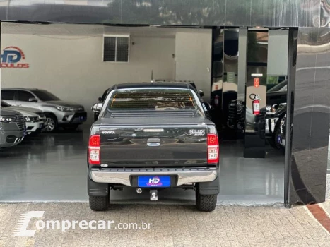 HILUX CD4X4 SRV