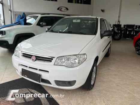 Fiat PALIO 1.0 MPI FIRE ECONOMY 8V FLEX 2P MANUAL 2 portas