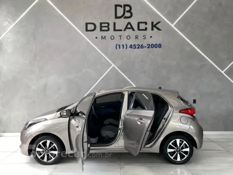 HB20 C.Style/C.Plus 1.6 Flex 16V Aut.