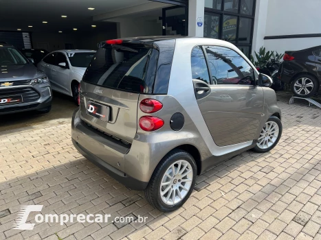 FORTWO 1.0 Passion Coupê Turbo 12V