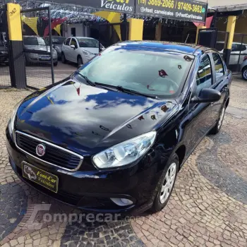 Fiat Grand Siena ATTRACTIVE 1.0 Flex 8V 4p 5 portas