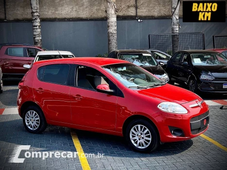 Fiat PALIO 1.4 MPI Attractive 8V 4 portas