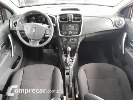 SANDERO 1.6 16V SCE Stepway