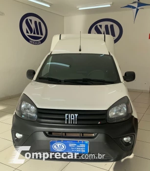 Fiorino Furgão 1.4 FLEX ENDURANCE