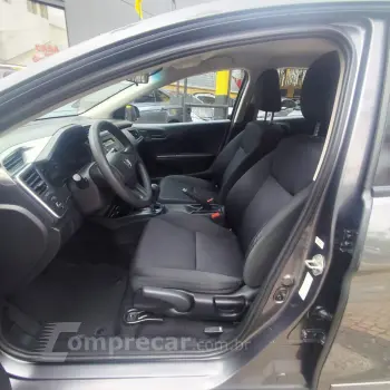 CITY Sedan DX 1.5 Flex 16V Aut.