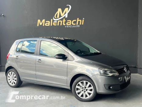 Volkswagen FOX 1.0 MI 8V FLEX 4P MANUAL 5 portas