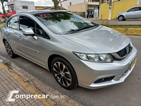 CIVIC 2.0 LXR 16V