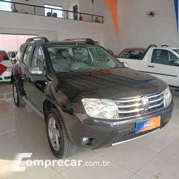 Renault DUSTER Dynamique 1.6 Flex 16V Mec. 4 portas