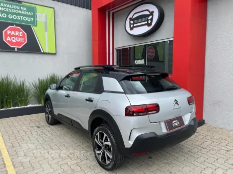 C4 CACTUS 1.6 THP FLEX SHINE EAT6