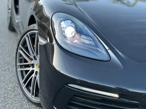 718 2.0 16V H4 GASOLINA BOXSTER PDK