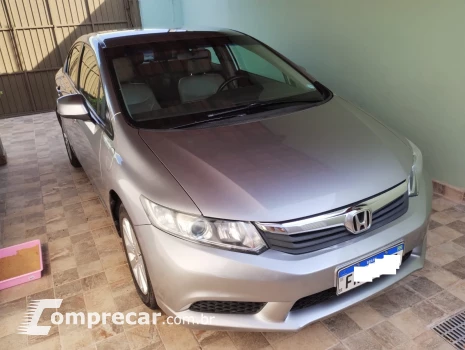 CIVIC 1.8 LXS 16V